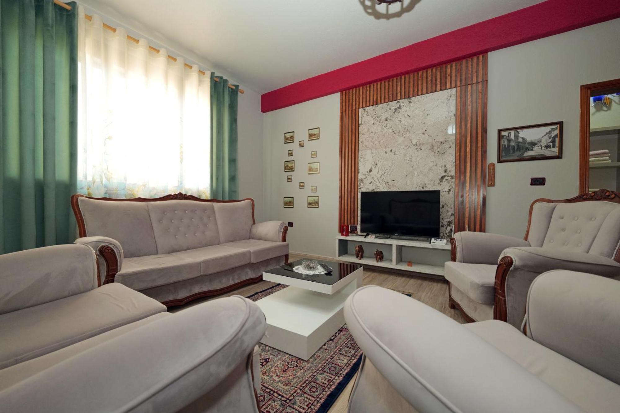 Shkodër The House Of Dreams 2 빌라 외부 사진