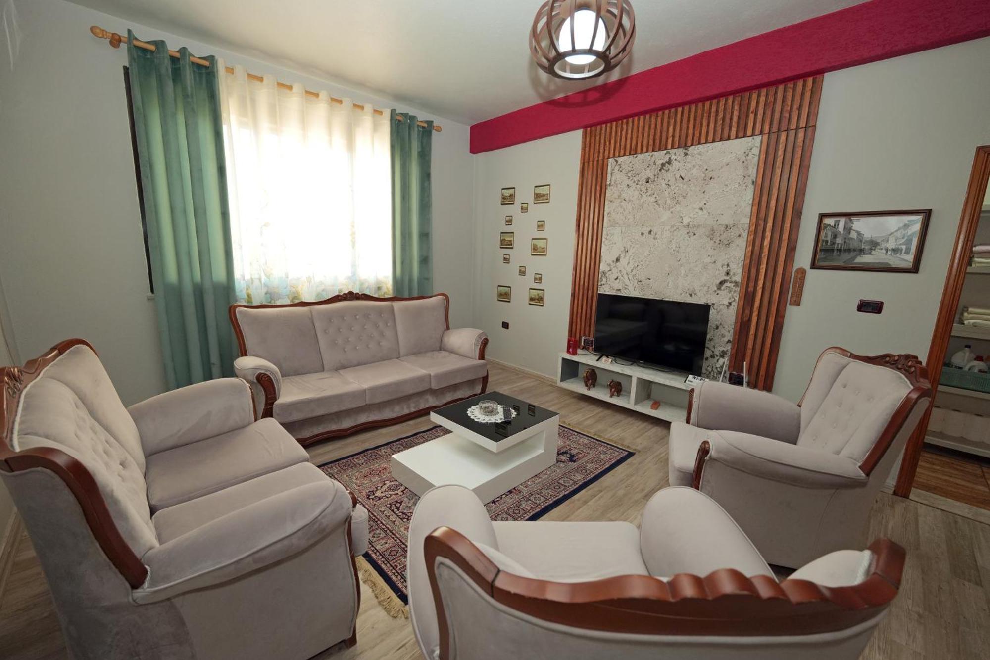 Shkodër The House Of Dreams 2 빌라 외부 사진