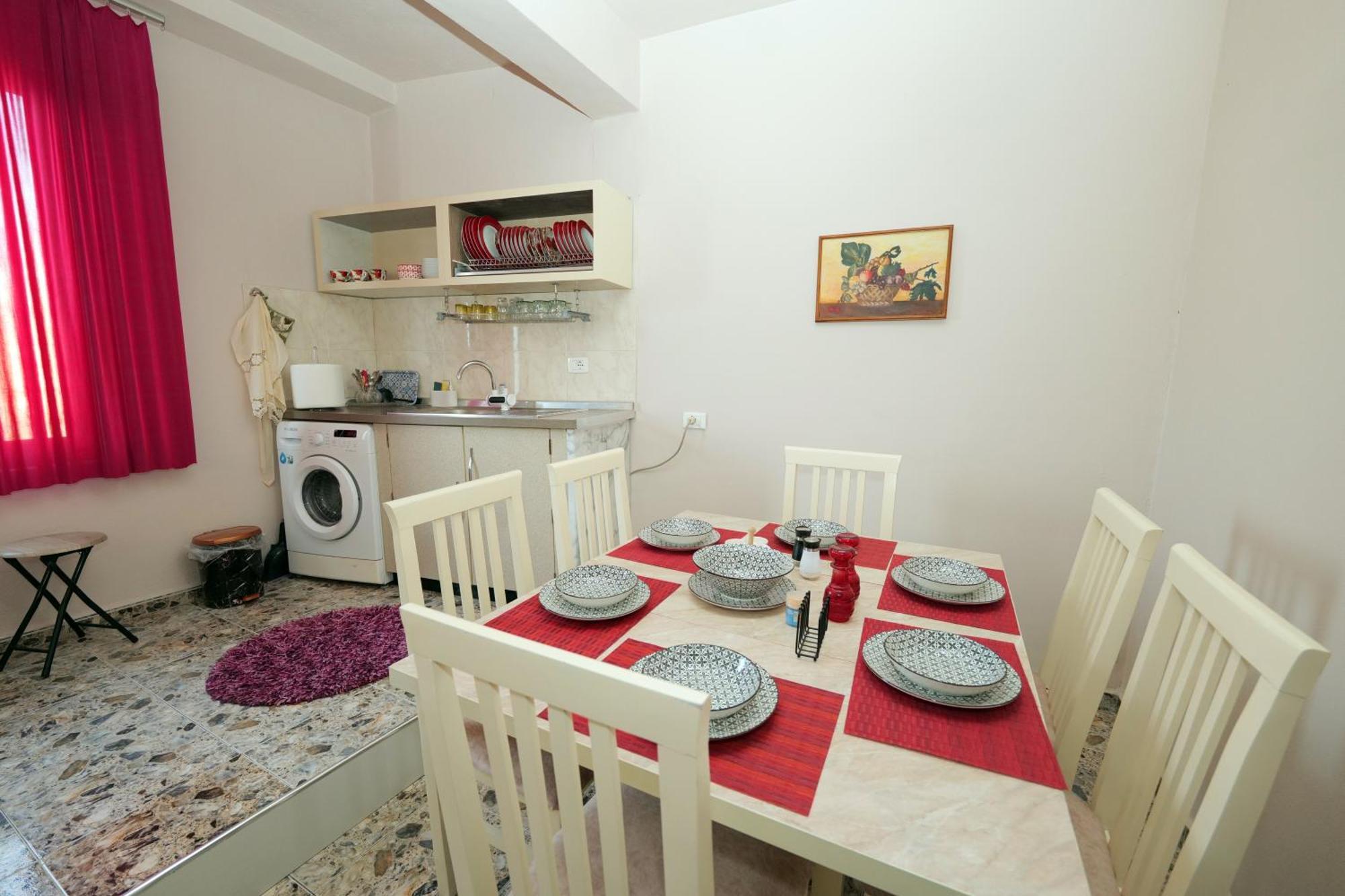 Shkodër The House Of Dreams 2 빌라 외부 사진