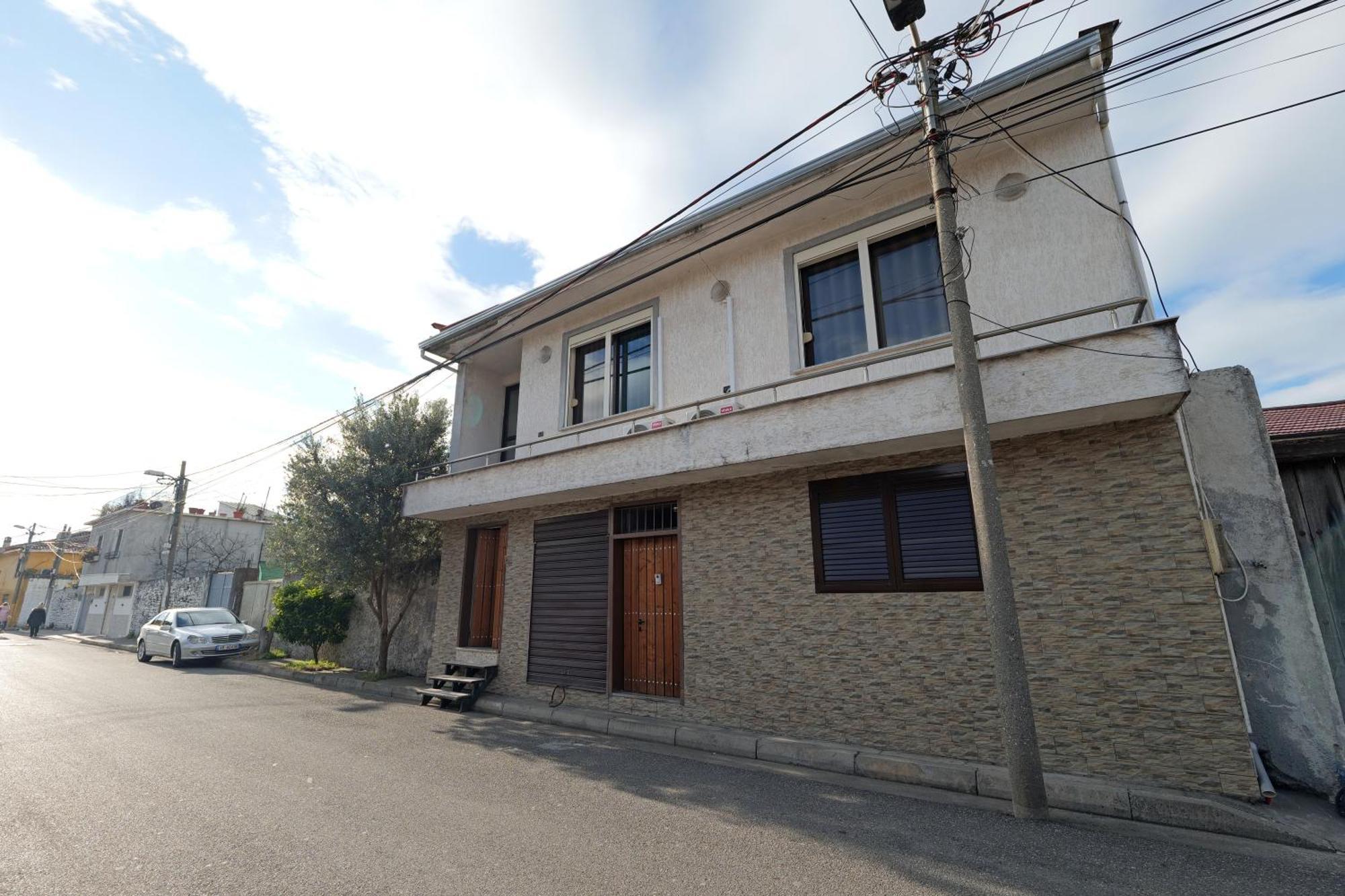Shkodër The House Of Dreams 2 빌라 객실 사진