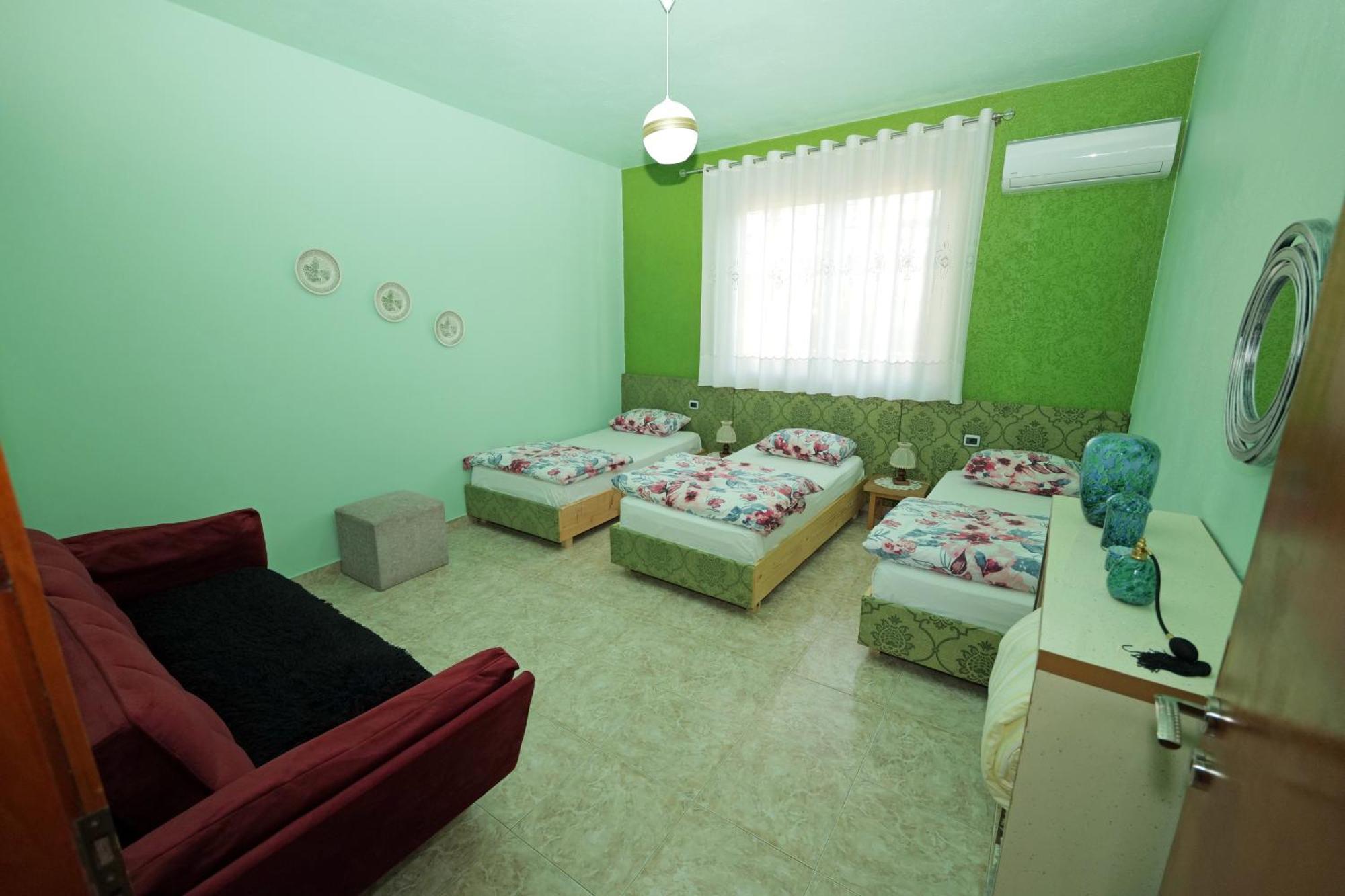 Shkodër The House Of Dreams 2 빌라 외부 사진