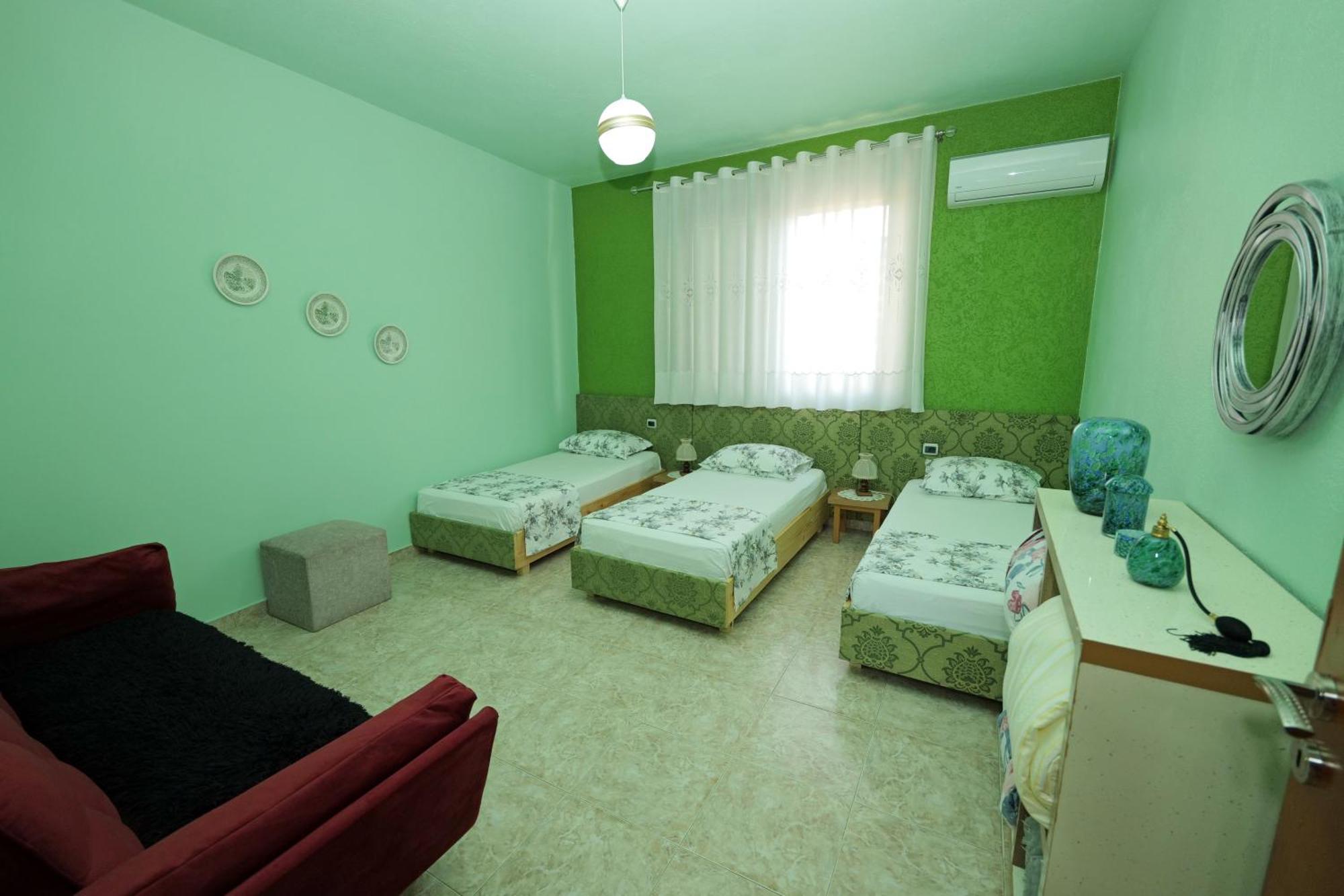 Shkodër The House Of Dreams 2 빌라 외부 사진